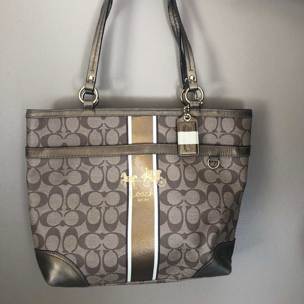Coach Bag